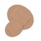 Dealmed Fabric Bandages Sterile, Oval, 7/8 X 1 1/4, 100/Bx, 12/Cs, 1200PK 783805 - alternate 2